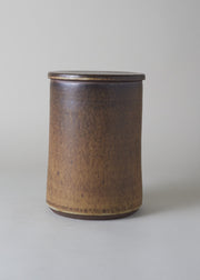 Medium Canister in Live Oak - Victoria Morris